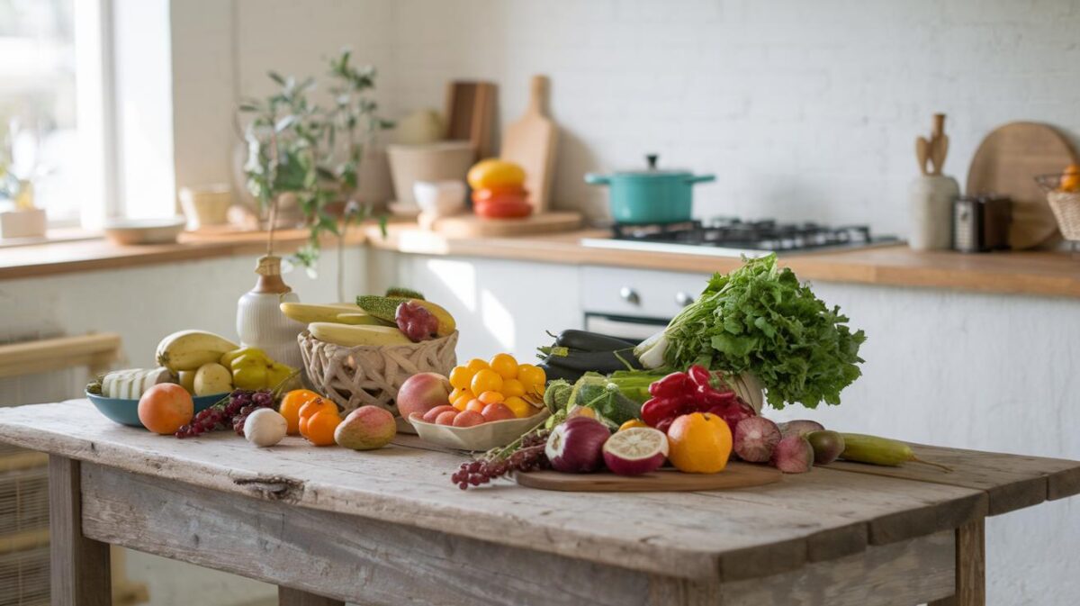 stratégies pour réduire l'appétit naturellement et adopter des habitudes alimentaires plus saines