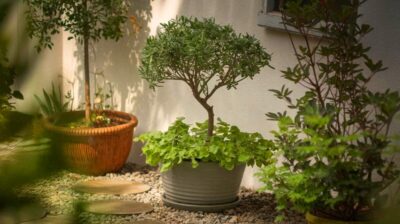 Sublimez votre mini jardin avec l'arbre parfait à planter avant l'hiver