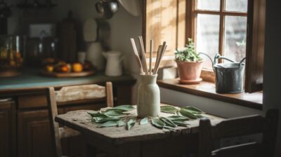 Surprenez-vous avec les pouvoirs des feuilles de laurier pour une maison sans humidité