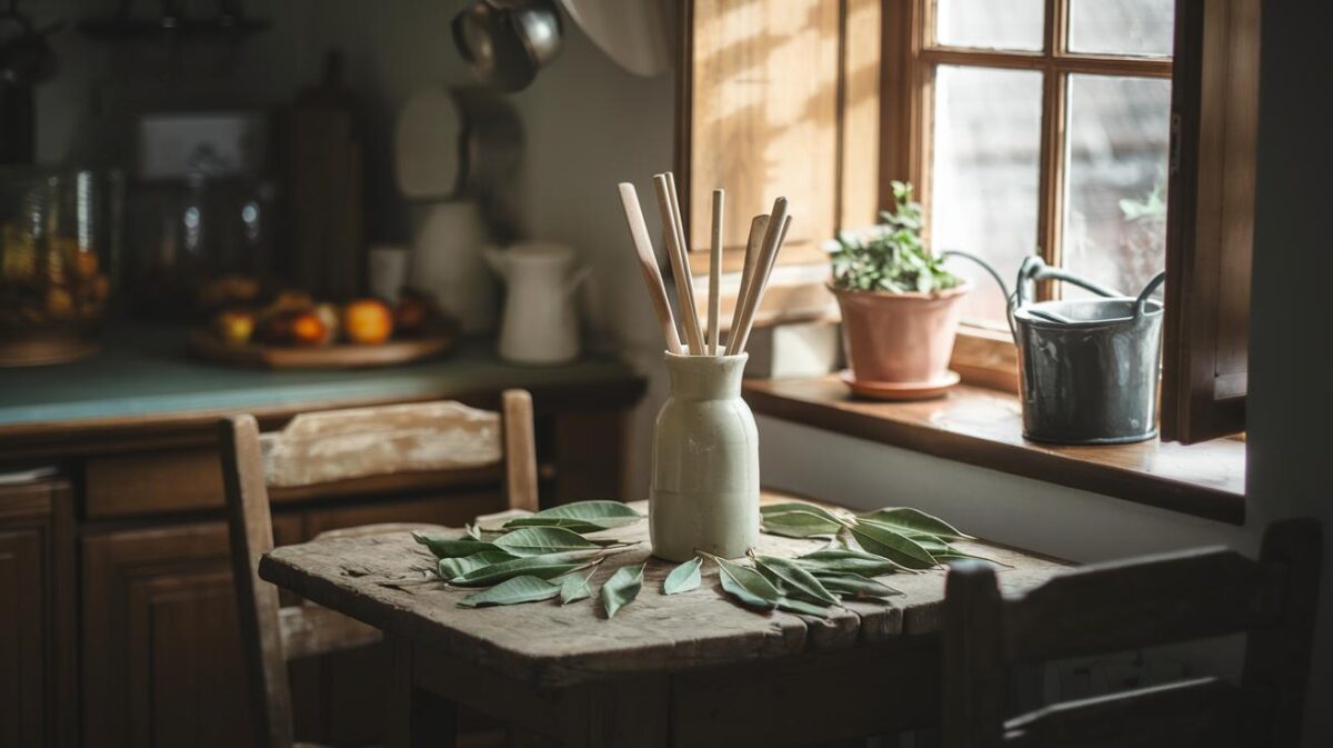 Surprenez-vous avec les pouvoirs des feuilles de laurier pour une maison sans humidité