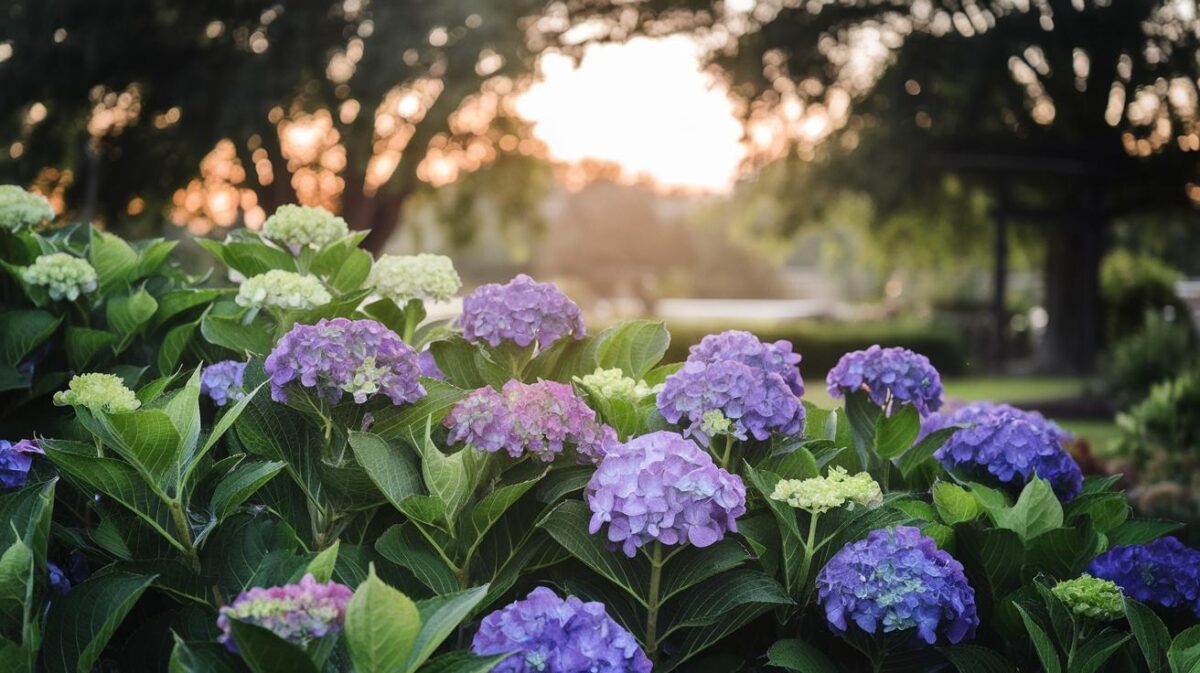 Techniques essentielles pour prolonger la floraison de vos hortensias par la taille