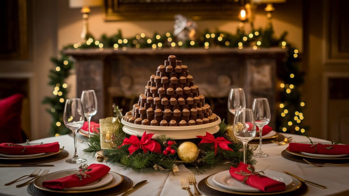 Transformez votre Fin de Repas en Fête avec des Truffes au Chocolat