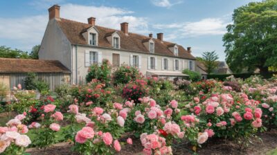 Utilisez ce déchet quotidien pour un jardin de rosiers vibrant à la prochaine saison