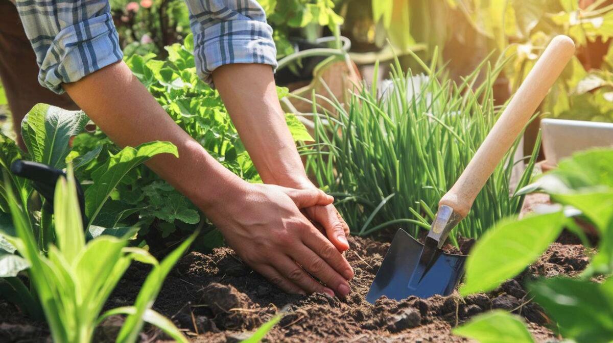 Utilisez ces 5 conseils pour convertir votre ancien terreau en or vert pour votre jardin