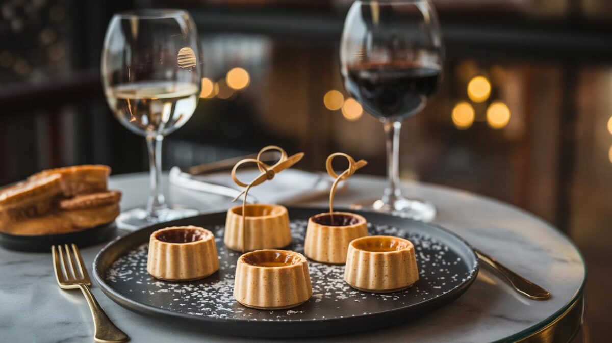 Votre apéro ne sera plus jamais le même après avoir découvert cette recette surprenante de mini cannelés