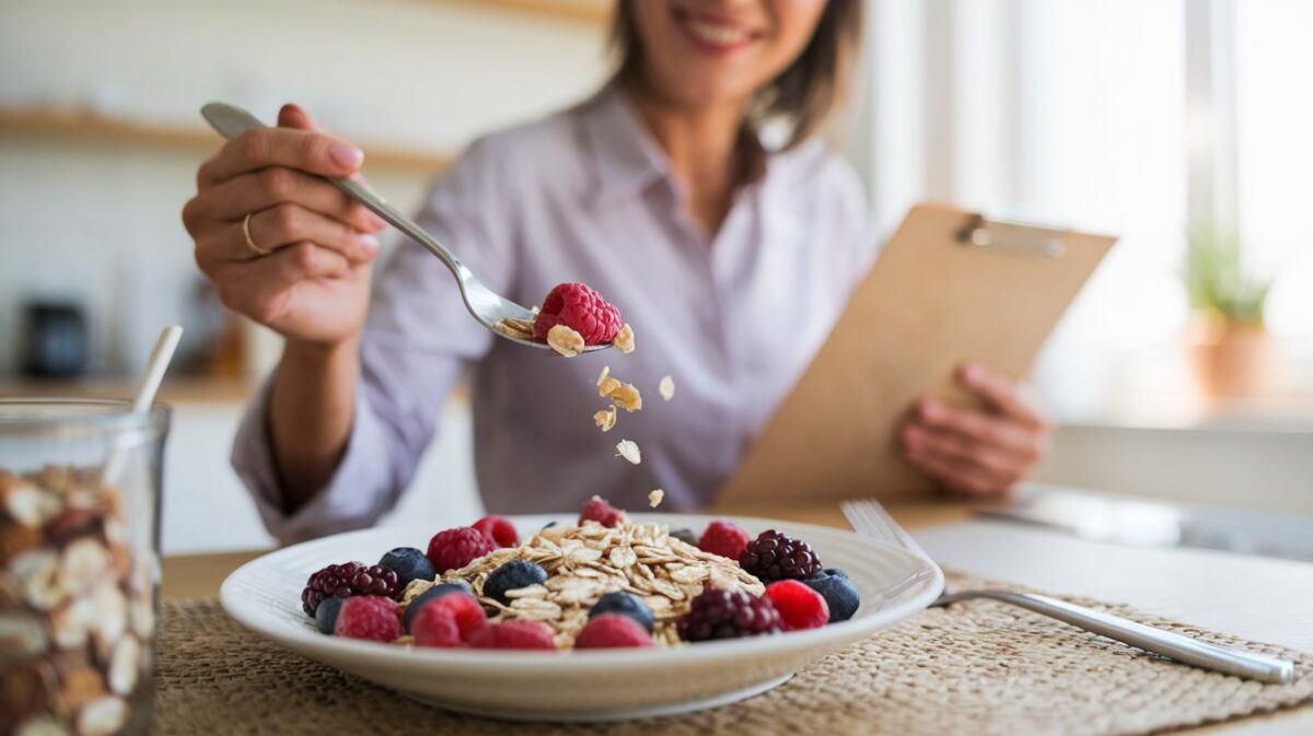 vous cherchez comment réduire votre glycémie au petit déjeuner ? découvrez les meilleurs conseils ici