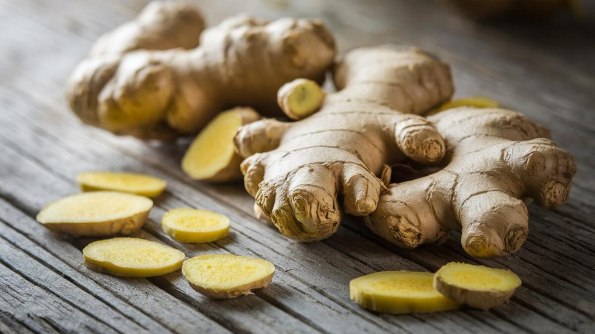 Vous ne croirez jamais comment le gingembre peut transformer votre santé et votre vitalité !