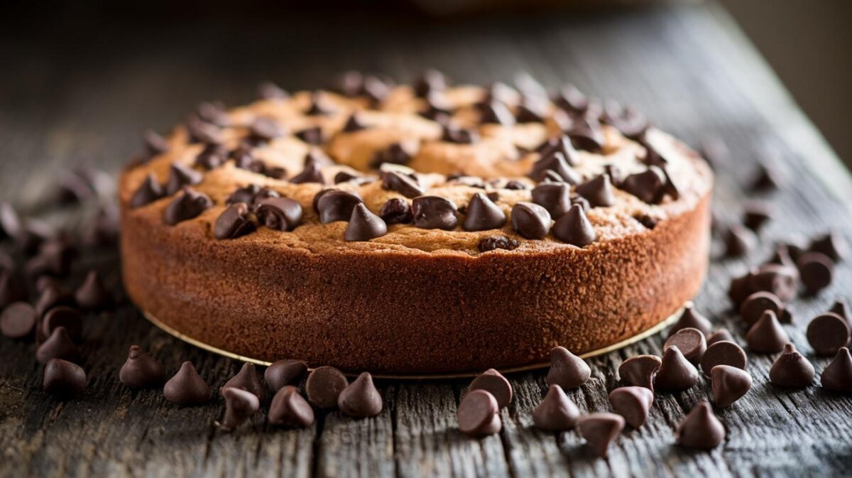 Vous pensez connaître le gâteau aux pépites de chocolat ? Cette recette va bouleverser vos papilles et éveiller vos sens