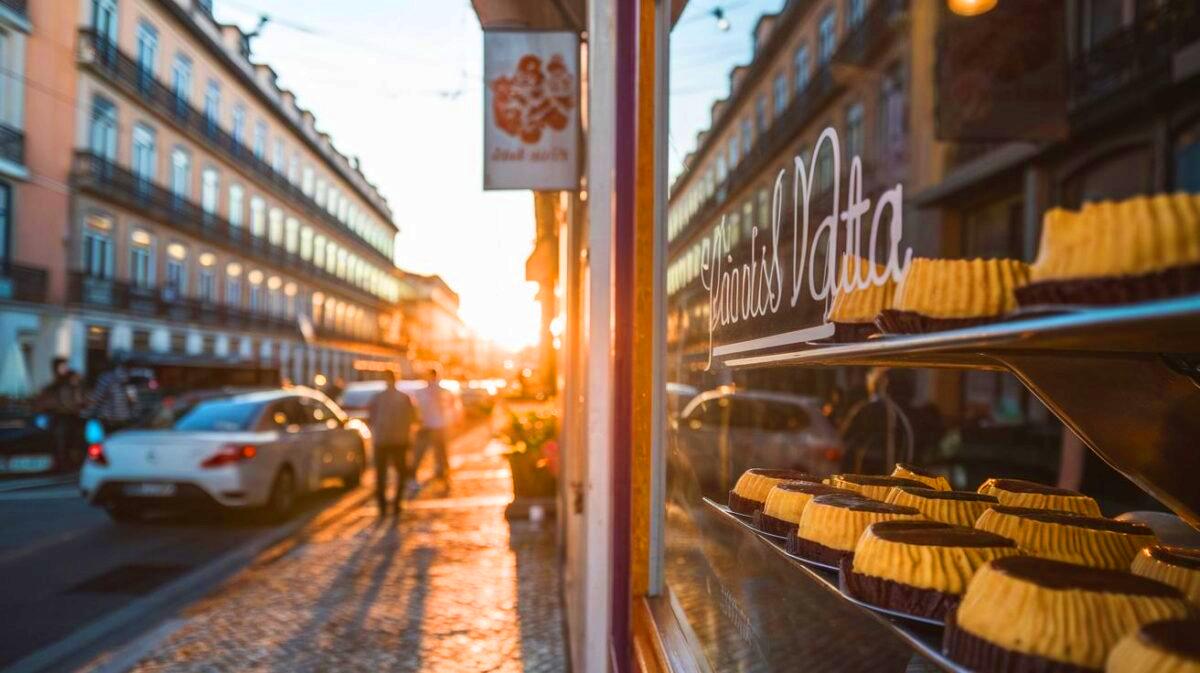 Voyage culinaire à Lisbonne avec la recette des Pastéis de Nata de Ludo