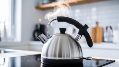 5 techniques surprenantes pour faire bouillir l'eau en un clin d'œil : optimisez votre cuisine dès aujourd'hui