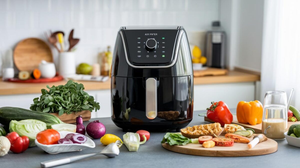 À la découverte de l'airfryer : comment choisir le modèle idéal pour révolutionner votre cuisine ?