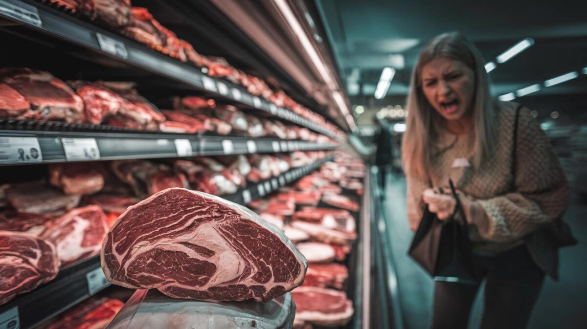 Alerte aux gourmets : découvrez les pièces de viande à éviter à tout prix au supermarché