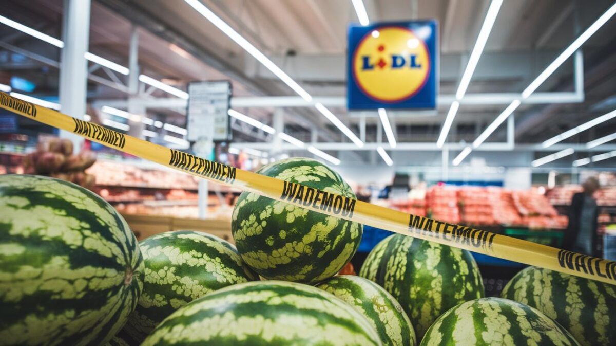 Alerte consommateurs : des pastèques Lidl retirées des rayons pour risque sanitaire, que faire maintenant ?