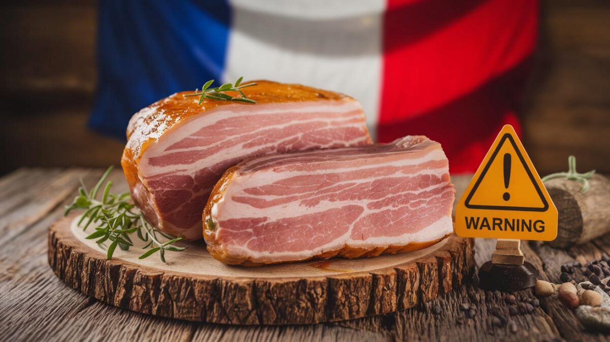 Alerte sécurité : ces morceaux de poitrine de porc pourraient nuire gravement à votre santé, découvrez pourquoi