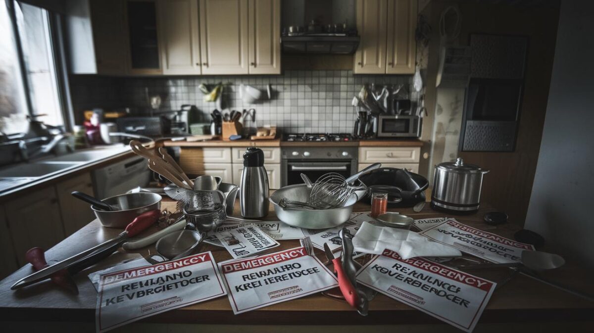 Alerte sécurité : des ustensiles de cuisine vendus récemment sont dangereux pour votre santé, découvrez pourquoi