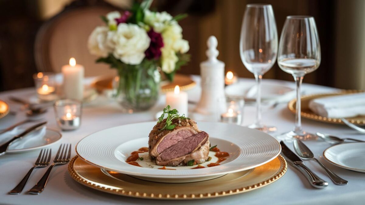 Apprenez à préparer un grenadin de veau : un plat élégant pour sublimer vos repas festifs