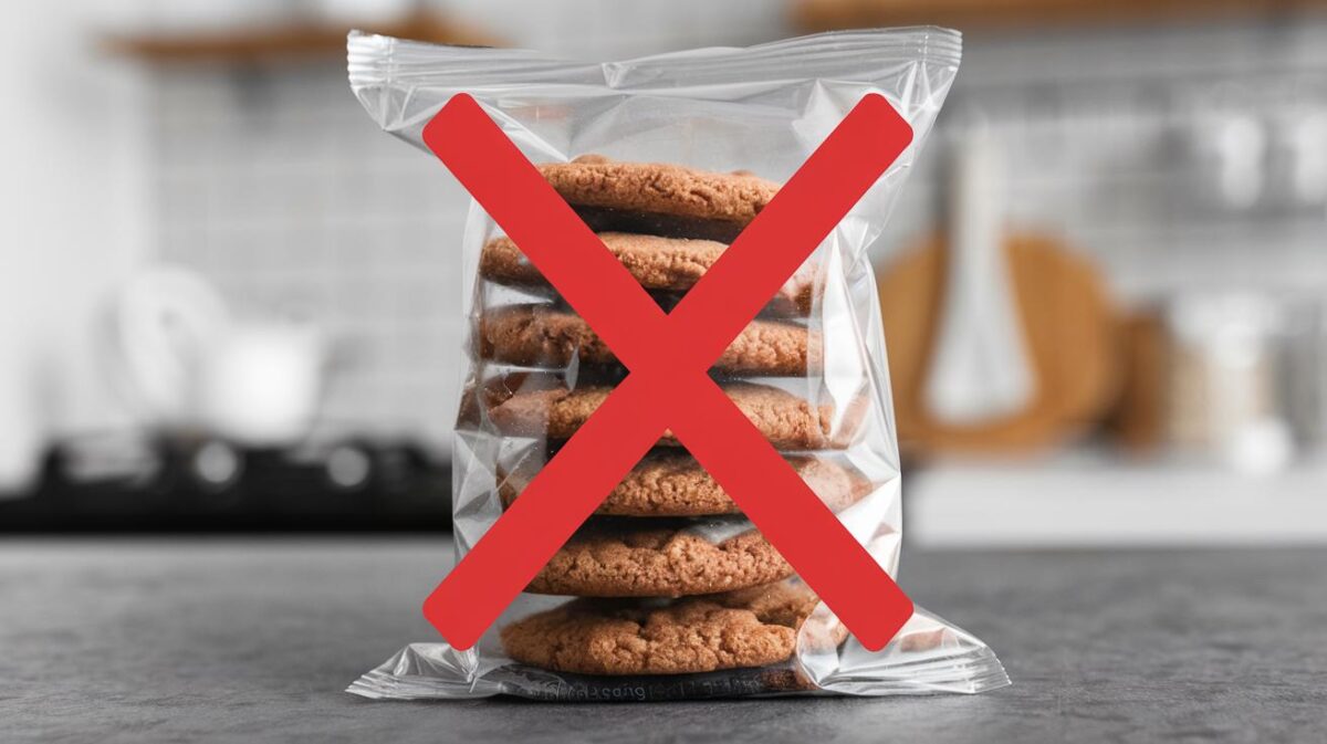 Attention à vos biscuits du goûter : tout ce qu'il faut savoir pour éviter les risques d'allergies et autres inconvénients