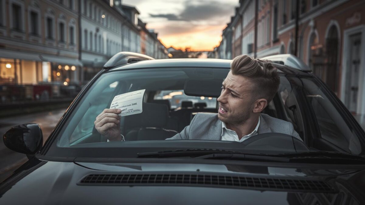 Attention automobilistes : évitez cette erreur coûteuse et courante sur votre plaque d'immatriculation