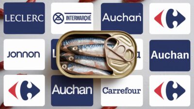 Attention aux amateurs de sardines : rappel massif dans vos supermarchés préférés pour risque sanitaire