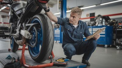 Attention motards : hausse significative du coût du contrôle technique pour les deux-roues