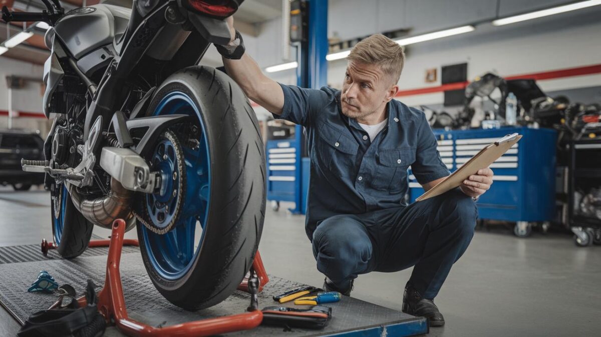 Attention motards : hausse significative du coût du contrôle technique pour les deux-roues