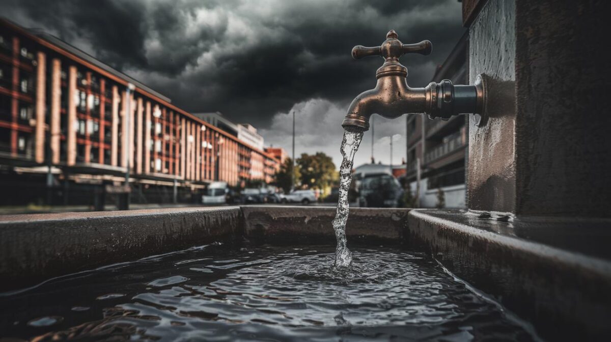 Attention : votre eau du robinet est-elle contaminée par un solvant cancérigène ? découvrez les régions françaises concernées