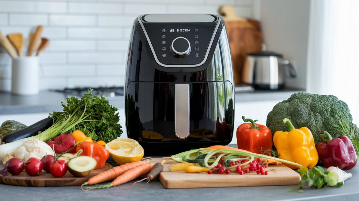 Avec cet airfryer high-tech de Lidl à moins de 50 euros, découvrez comment transformer vos repas sainement