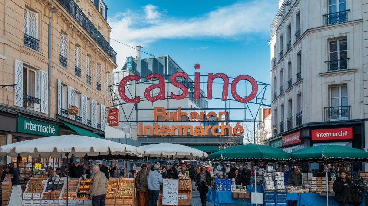 Changement de cap dans la grande distribution : découvrez quels magasins Casino deviennent Intermarché ou Netto ce mois-ci