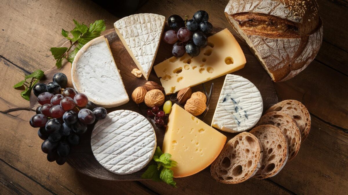 Comment créer un plateau de fromages digne d'un Meilleur Ouvrier de France ? Découvrez les astuces incontournables