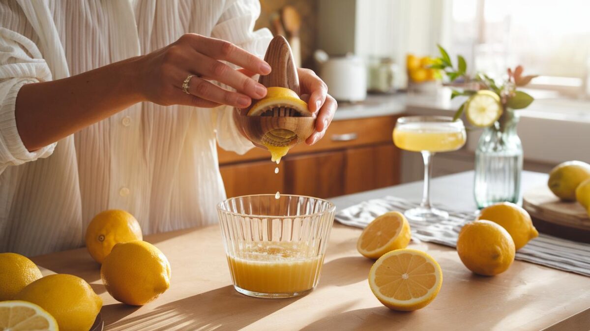 Comment doubler la quantité de jus de vos citrons ? Une astuce simple pour des cocktails parfaits