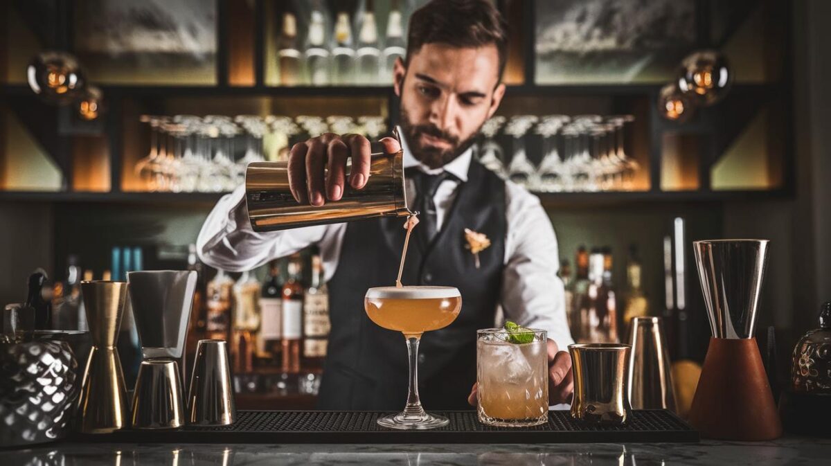 Comment identifier un excellent bar à cocktails ? Découvrez le secret infaillible d'un expert