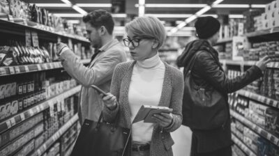 Comment les Français se tournent vers les magasins discount pour préserver leur pouvoir d'achat