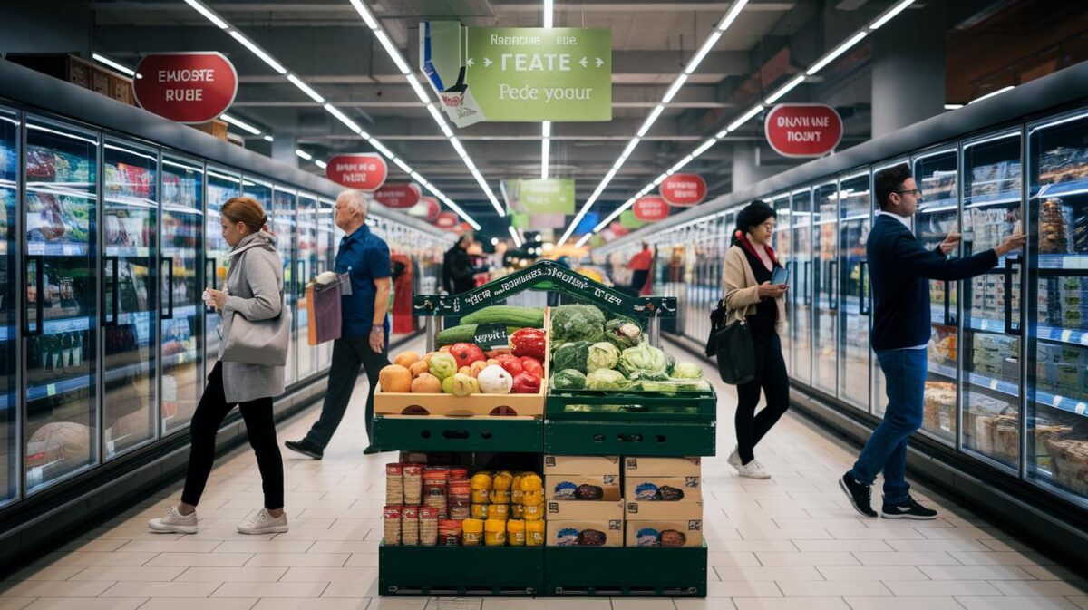 Comment Lidl a révolutionné le monde du discount et pourquoi sa fin est un tournant crucial pour les consommateurs