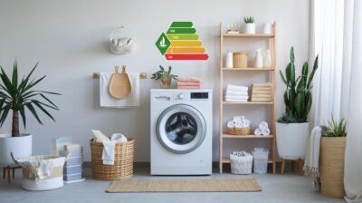 Comment optimiser l'utilisation de votre lave-linge pour économiser de l'énergie et réduire vos factures ?