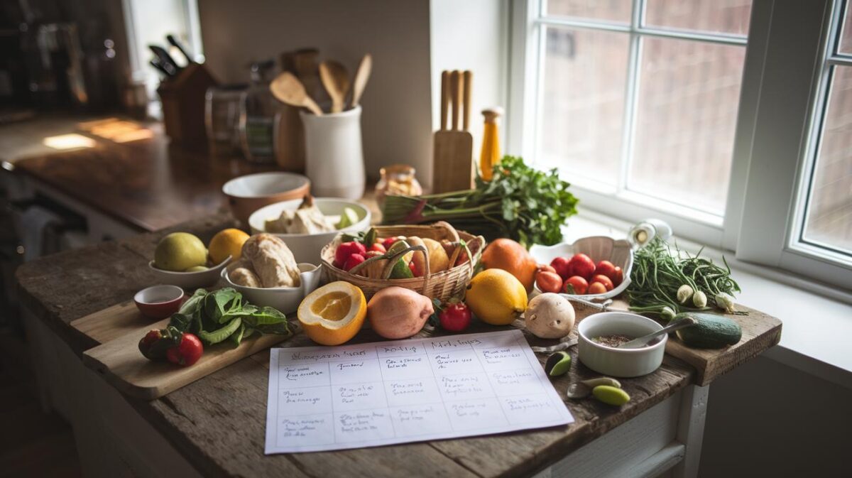 Comment ravir toute la famille avec un budget serré ? Découvrez nos recettes gourmandes et économiques pour la semaine du 6 au 10 mai 2024