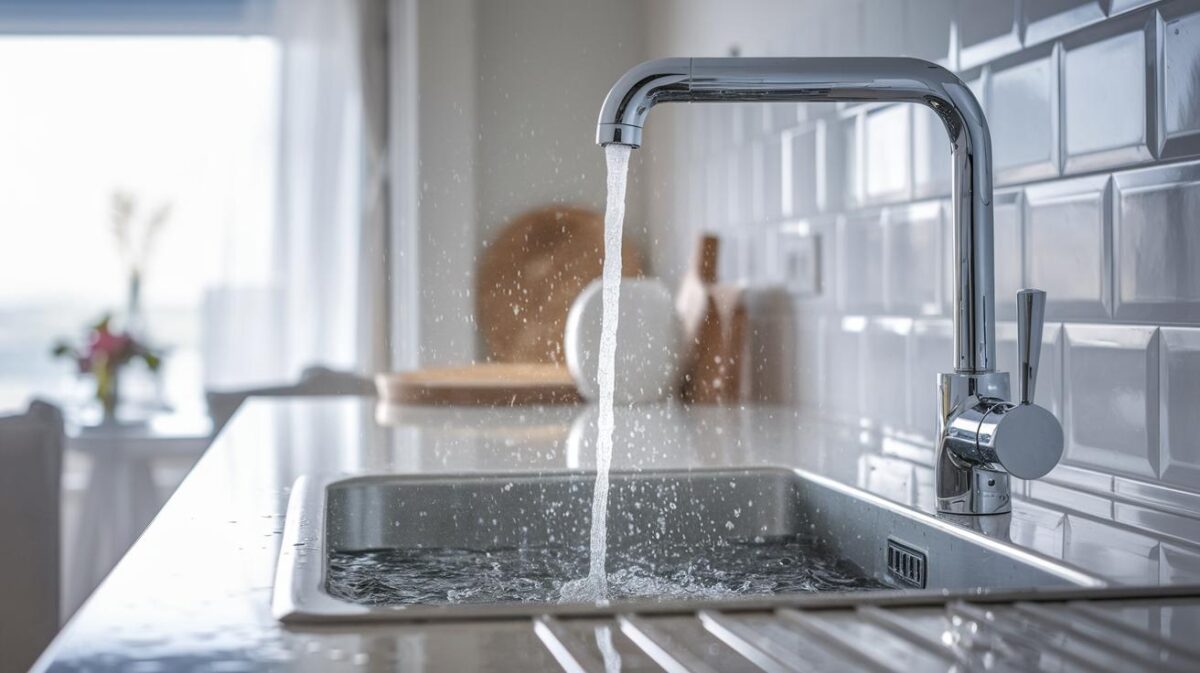 Comment vérifier la potabilité de l'eau du robinet chez vous ? Une méthode simple et efficace pour assurer votre santé