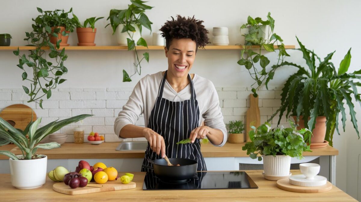 Comment vos habitudes de cuisine peuvent révolutionner la santé de vos plantes : découvrez des astuces inédites