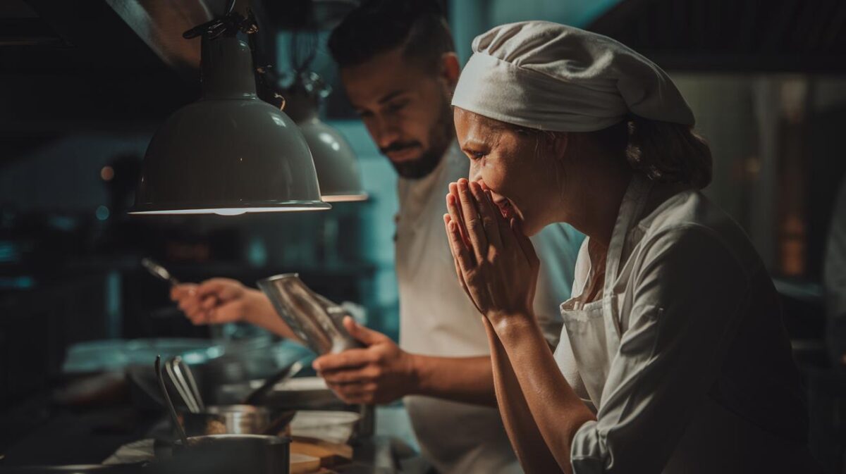 Dans les coulisses de Cauchemar en cuisine : révélations d'une cliente sur son expérience à Wambrechies