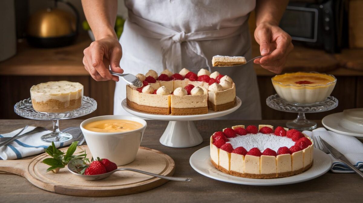 Découvrez 10 desserts italiens exquis à préparer en moins de 20 minutes pour ravir vos convives