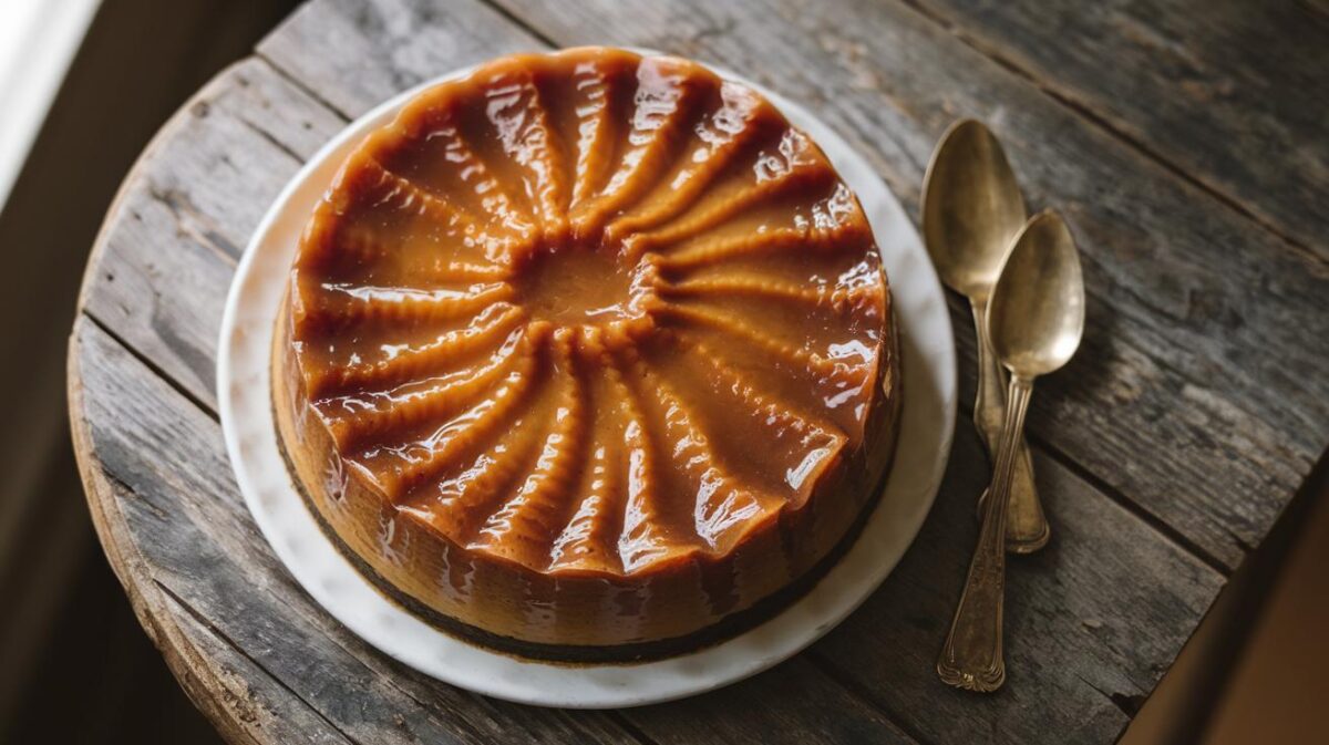 Découvrez comment ce flan renversé au caramel peut raviver vos souvenirs d'enfance - Une recette à la fois simple et exaltante