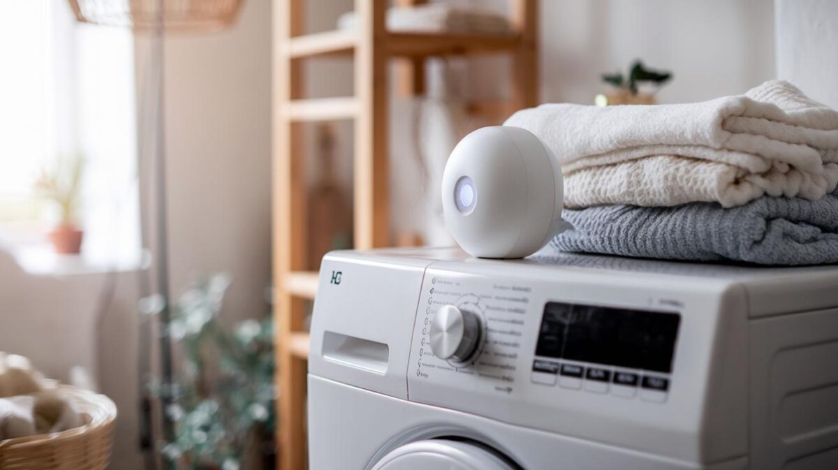 Découvrez comment cet objet simple peut révolutionner votre linge et baisser vos charges