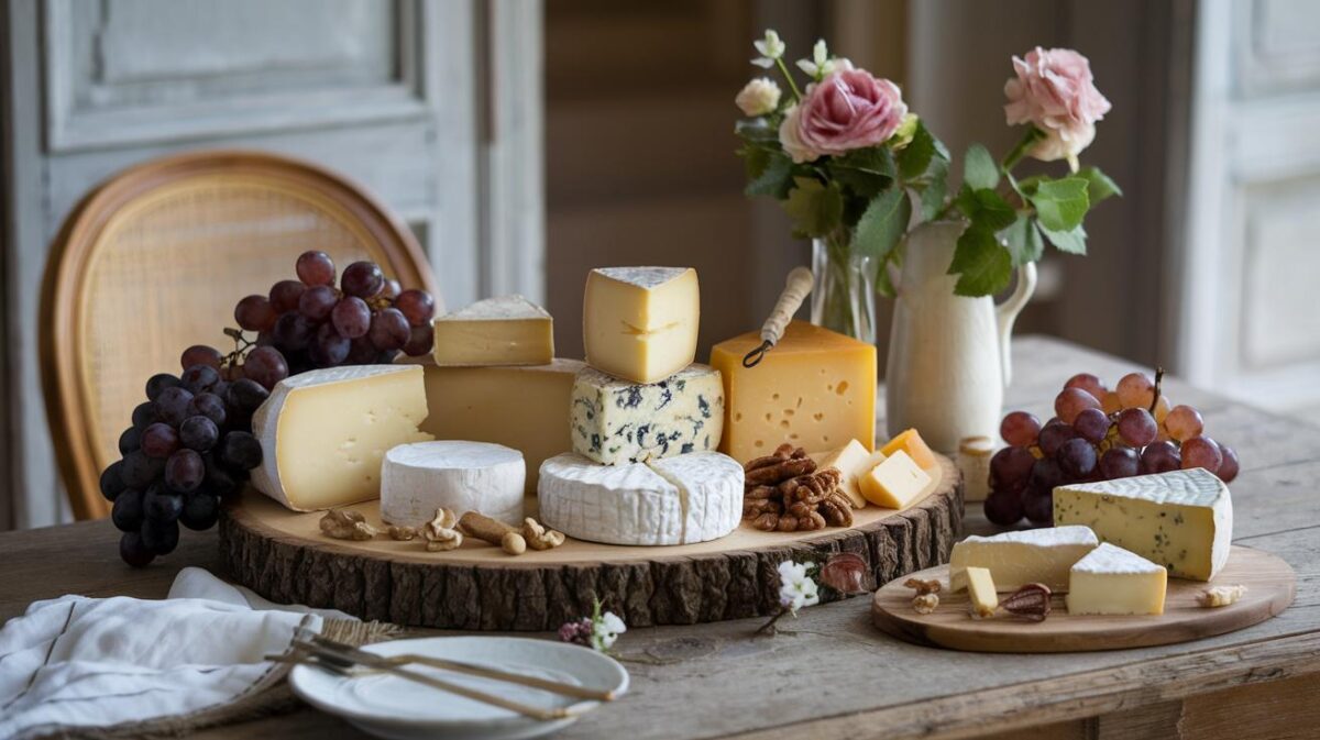 Découvrez comment composer un plateau de fromages comme un véritable artisan primé