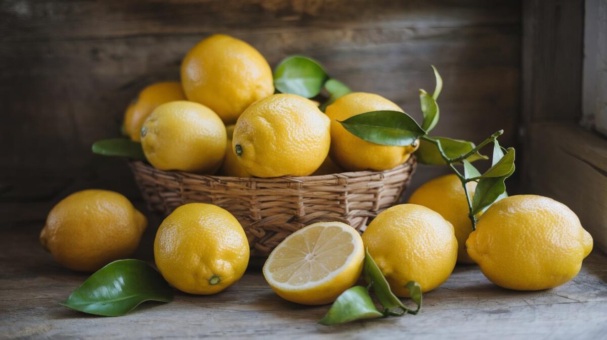 Découvrez comment garder vos citrons frais pendant trois mois et évitez le gaspillage alimentaire