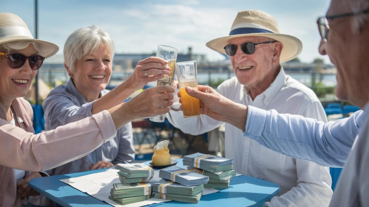 Découvrez comment la fin du malus Agirc-Arrco booste les pensions des retraités, une bouffée d'oxygène financière!