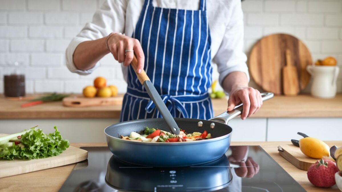 Découvrez comment la poêle Russell Hobbs chez Lidl à moins de 7 euros révolutionne la cuisine au quotidien