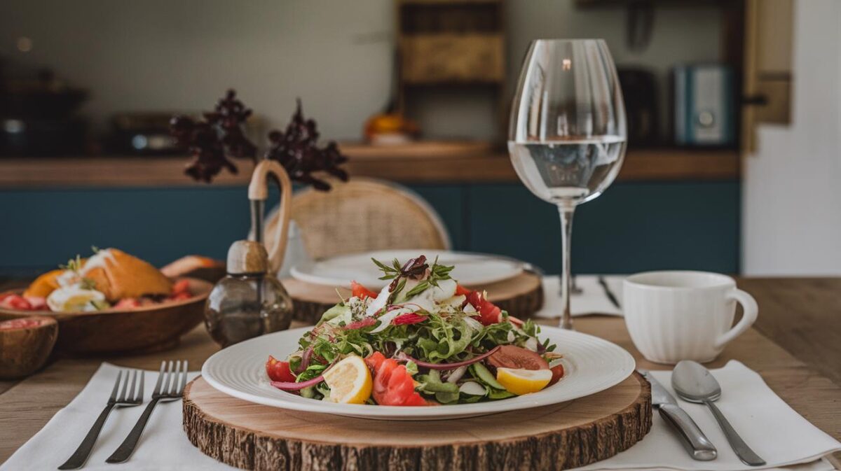 Découvrez comment la salade piémontaise de Laurent Mariotte peut transformer vos repas en moments inoubliables