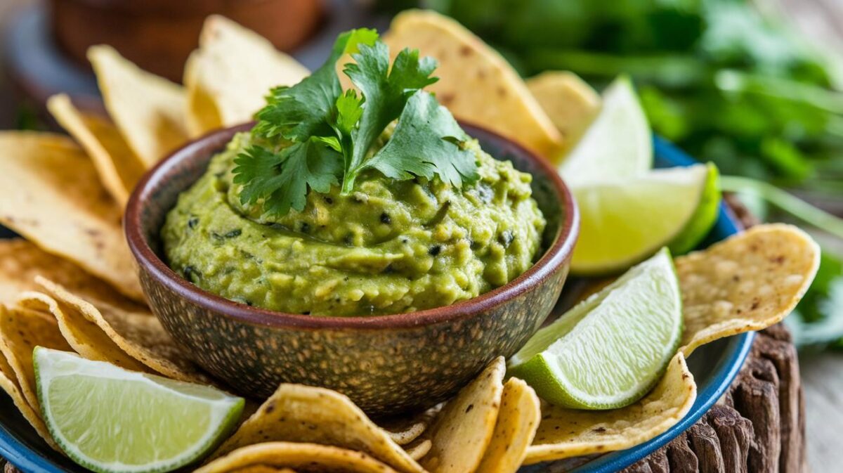 Découvrez comment la spiruline peut transformer votre guacamole : une recette simple et pleine de saveurs