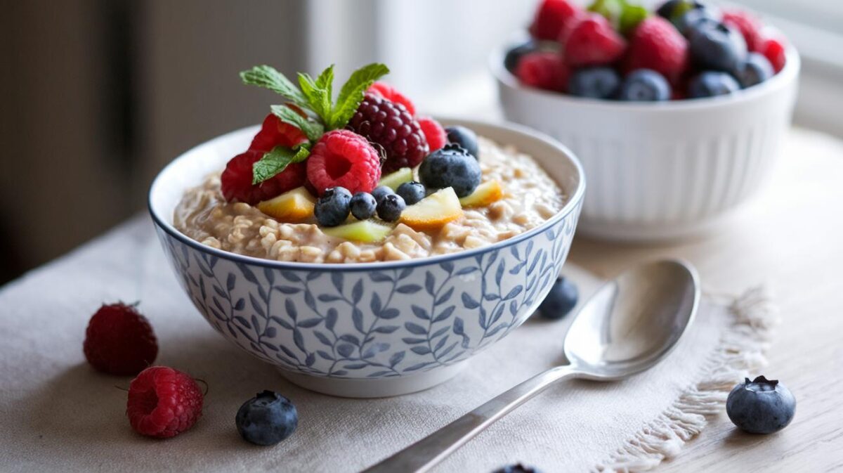 Découvrez comment les overnight oats peuvent transformer vos matins : 3 recettes simples et délicieuses