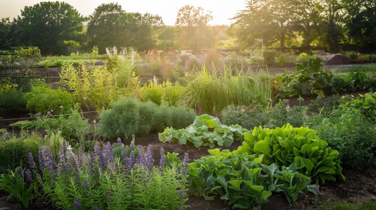 Découvrez comment les plantes répulsives en purin et décoction protègent vos cultures naturellement