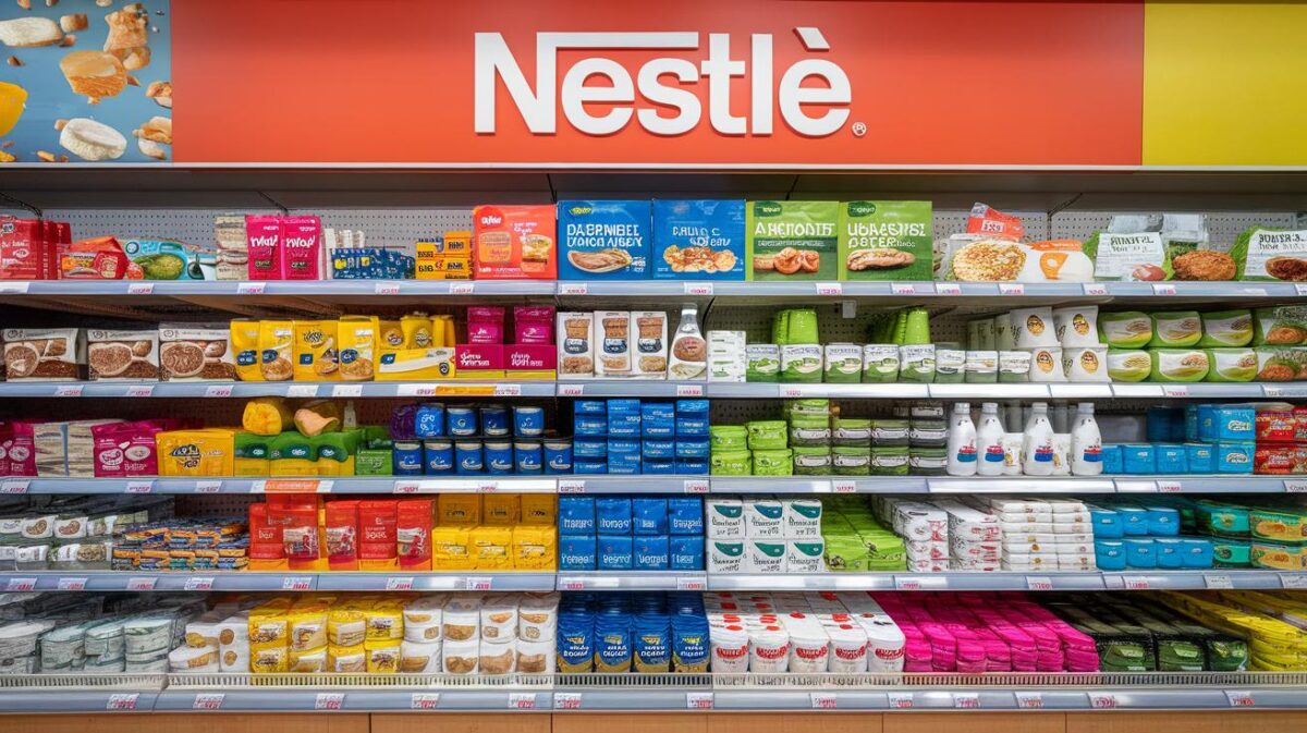 Découvrez comment Nestlé révolutionne le marché avec sa nouvelle gamme destinée aux personnes en surpoids